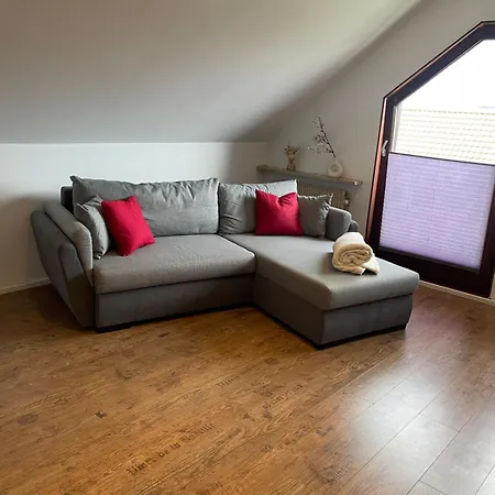 Apartment Marsel Ferienwohnung