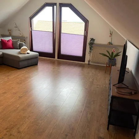 Marsel Ferienwohnung Schwanfeld