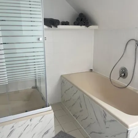 Apartment Marsel Ferienwohnung Schwanfeld