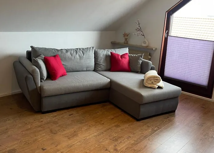 Διαμέρισμα Marsel Ferienwohnung