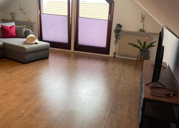 Marsel Ferienwohnung Schwanfeld